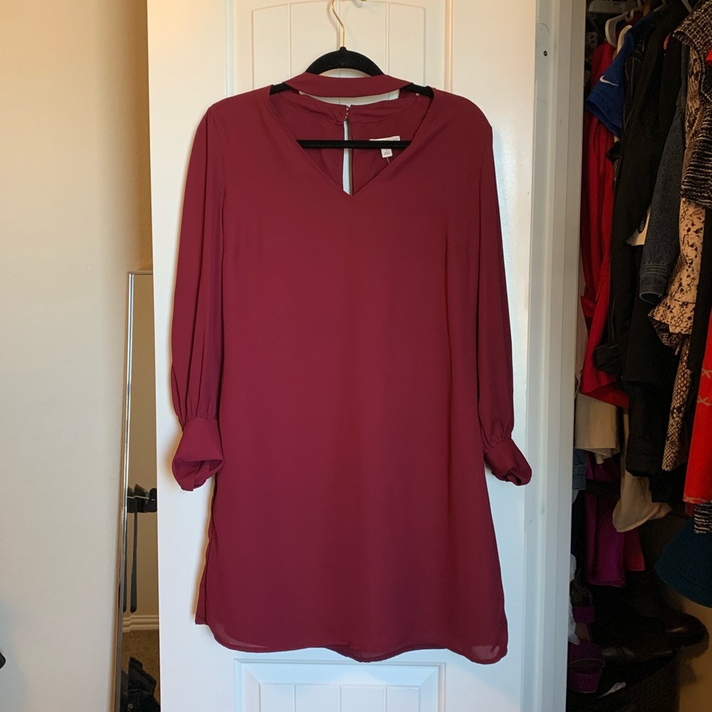 Long sleeve dress for sale